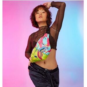 SPRAYGROUND LIMITED EDITION Super Weird Savvy Crossbody